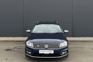 Универсал Volkswagen Passat 2014 года, 1170000 рублей, Солонцы