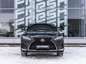 Внедорожник Lexus RX 2021 года, 5700000 рублей, Самара