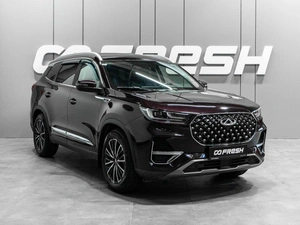 Внедорожник Chery Tiggo 8 Pro 2021 года, 1899000 рублей, Тюмень