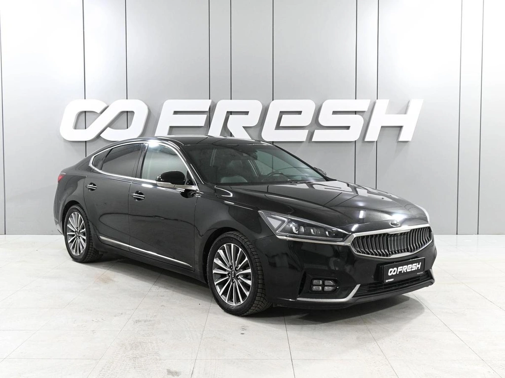 Седан Kia K7 2019 года, 2479000 рублей, Аксай