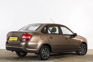 Седан ВАЗ (LADA) Granta 2019 года, 799000 рублей, Тюмень