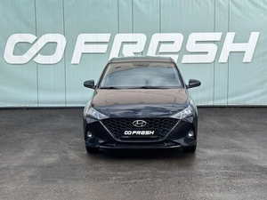 Седан Hyundai Solaris 2021 года, 1599000 рублей, Кропоткин