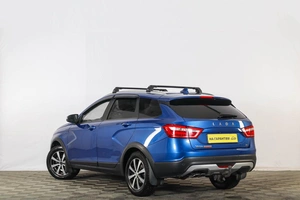 Универсал ВАЗ (LADA) Vesta 2021 года, 1819000 рублей, Тюмень