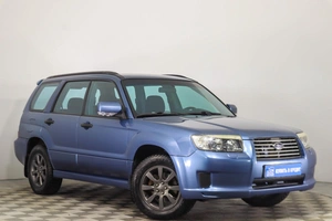 Внедорожник Subaru Forester 2007 года, 889000 рублей, Пермь