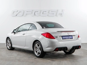 Кабриолет Peugeot 308 2012 года, 1650000 рублей, Москва