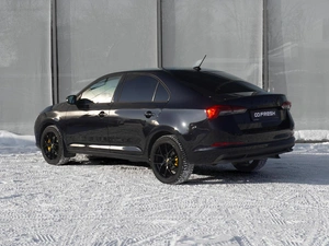 Лифтбек Skoda Rapid 2022 года, 1990000 рублей, Тверь