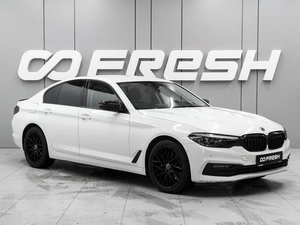 Седан BMW 5 серия 2019 года, 3400000 рублей, Ростов-на-Дону
