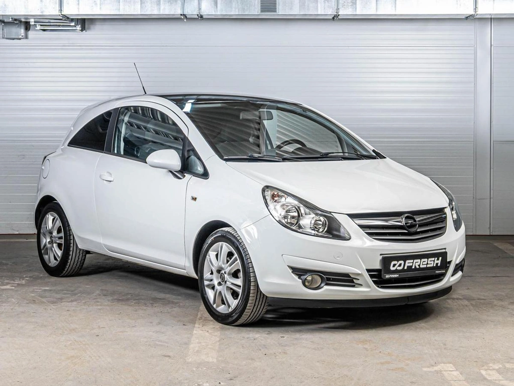 Хетчбэк Opel Corsa 2010 года, 599000 рублей, Ставрополь