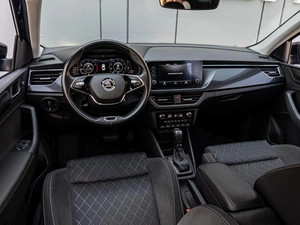 Лифтбек Skoda Rapid 2021 года, 1890000 рублей, Краснодар