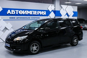 Минивэн Toyota Wish 2011 года, 1048000 рублей, Солонцы