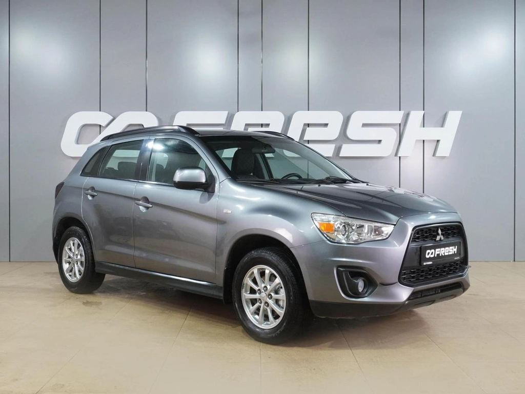 Внедорожник Mitsubishi ASX 2013 года, 1499000 рублей, Воронеж