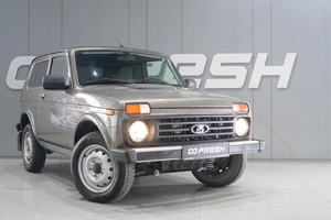 Внедорожник ВАЗ (LADA) Niva Legend 2022 года, 879000 рублей, Петрозаводск