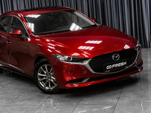 Седан Mazda 3 2020 года, 2449000 рублей, Тюмень
