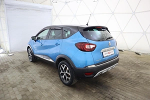 Внедорожник Renault Kaptur 2016 года, 1539000 рублей, Обнинск