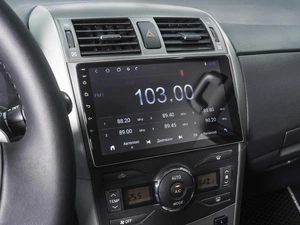 Седан Toyota Corolla 2008 года, 850000 рублей, Ростов-на-Дону