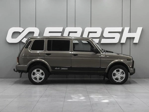Внедорожник ВАЗ (LADA) 2131 (4x4) Urban 2017 года, 650000 рублей, Ростов-на-Дону
