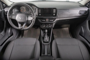 Лифтбек Volkswagen Polo 2022 года, 1229000 рублей, Томск