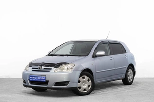 Хетчбэк Toyota Corolla 2006 года, 649000 рублей, Барнаул