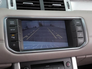 Внедорожник Land Rover Range Rover Evoque 2012 года, 2067000 рублей, Воронеж