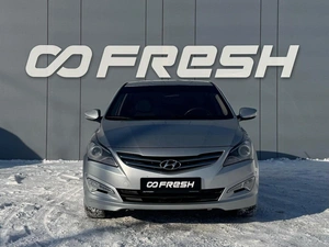 Седан Hyundai Solaris 2015 года, 1160000 рублей, Ижевск