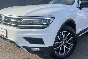 Внедорожник Volkswagen Tiguan 2019 года, 2790000 рублей, Солонцы