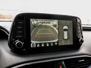 Внедорожник Hyundai Santa Fe 2019 года, 3729000 рублей, Волгоград