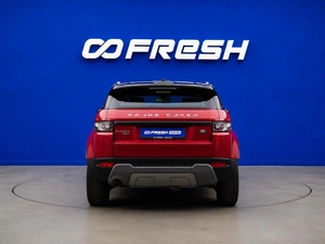 Внедорожник Land Rover Range Rover Evoque 2013 года, 2357077 рублей, Москва