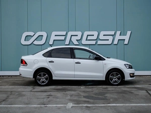 Седан Volkswagen Polo 2016 года, 1180000 рублей, Большой Сочи