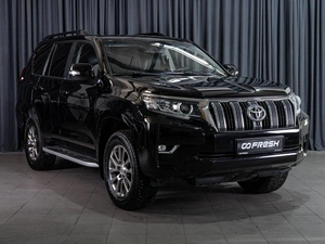 Внедорожник Toyota Land Cruiser Prado 2018 года, 5459000 рублей, Волгоград