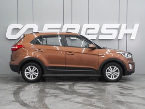 Внедорожник Hyundai Creta 2018 года, 1749000 рублей, Воронеж