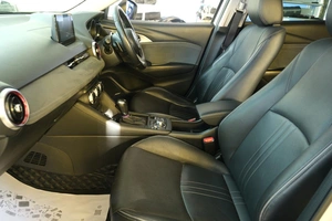 Внедорожник Mazda CX-3 2018 года, 1849000 рублей, Омск