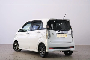 Хетчбэк Honda N-WGN 2015 года, 919000 рублей, Омск