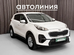 Внедорожник Kia Sportage 2019 года, 1699000 рублей, Красноярск
