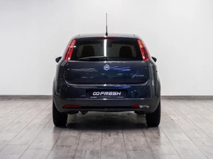 Хетчбэк Fiat Punto 2007 года, 579000 рублей, Саратов