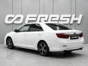 Седан Toyota Camry 2012 года, 1599000 рублей, Ростов-на-Дону