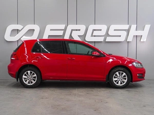 Хетчбэк Volkswagen Golf 2013 года, 1219000 рублей, Воронеж