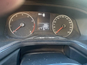 Лифтбек Volkswagen Polo 2020 года, 1600000 рублей, Красноярск