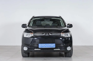 Внедорожник Mitsubishi Outlander 2012 года, 1439000 рублей, Новосибирск