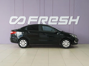 Седан Kia Rio 2011 года, 723000 рублей, Тверь