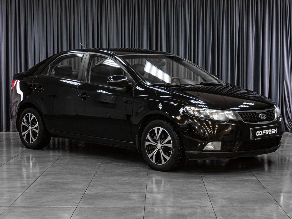 Седан Kia Cerato 2012 года, 899000 рублей, Тюмень