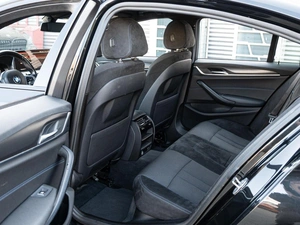 Седан BMW 5 серия 2021 года, 5850000 рублей, Краснодар