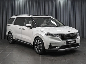 Минивэн Kia Carnival 2021 года, 3899000 рублей, Ставрополь