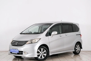 Минивэн Honda Freed 2010 года, 1099000 рублей, Красноярск
