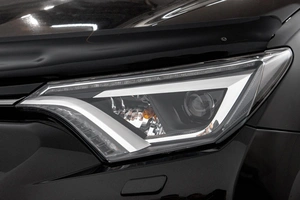 Внедорожник Toyota RAV4 2016 года, 2399000 рублей, Барнаул