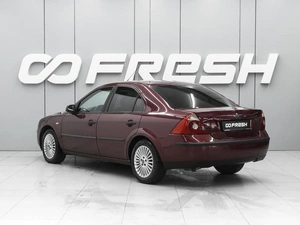 Седан Ford Mondeo 2005 года, 499000 рублей, Ростов-на-Дону