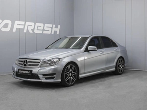 Седан Mercedes-benz C-класс 2012 года, 1380000 рублей, Омск