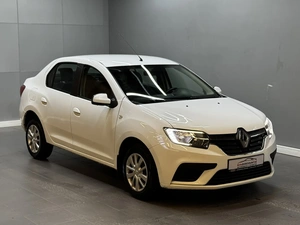 Седан Renault Logan 2020 года, 647000 рублей, Красноярск