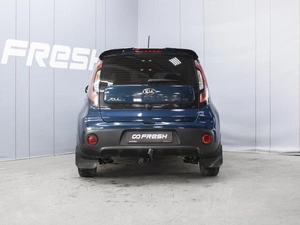 Внедорожник Kia Soul 2017 года, 1560000 рублей, Омск