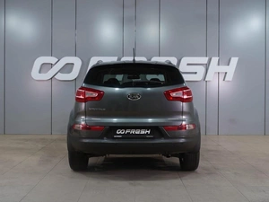 Внедорожник Kia Sportage 2010 года, 989000 рублей, Воронеж