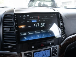 Внедорожник Hyundai Santa Fe 2011 года, 1570000 рублей, Волгоград